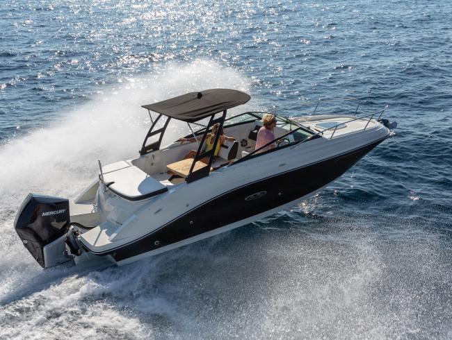 Sunsport 230 OB