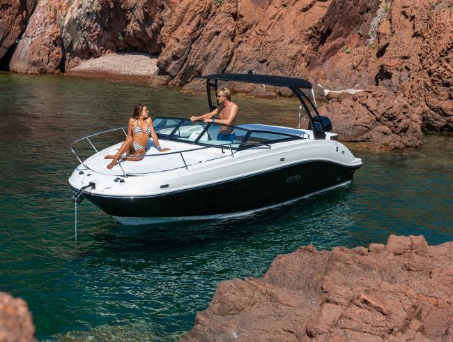 Sunsport 230 OB