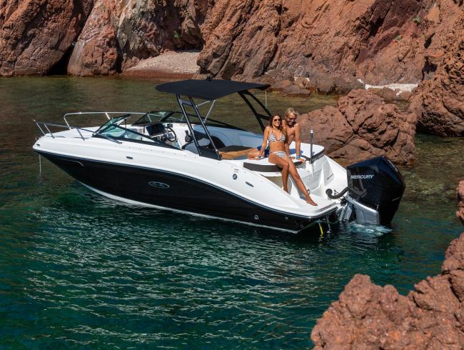 Sunsport 230 OB
