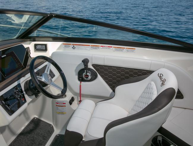Sunsport 230 OB