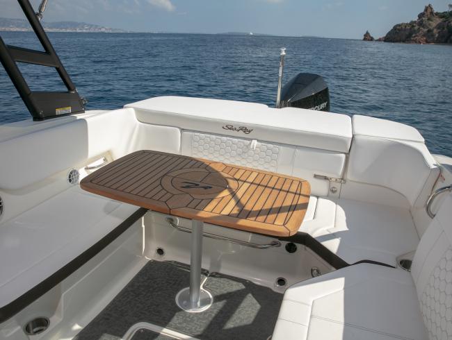 Sunsport 230 OB