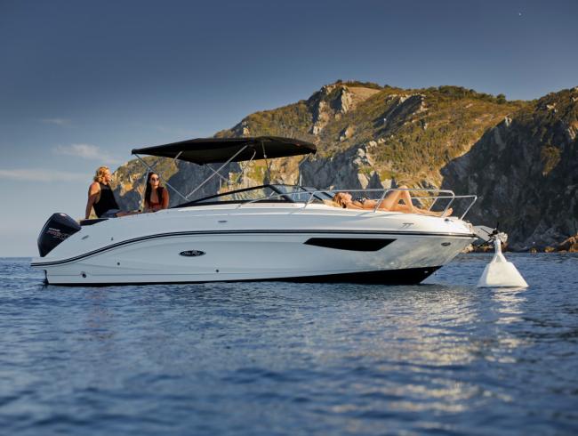 Sunsport 230 OB