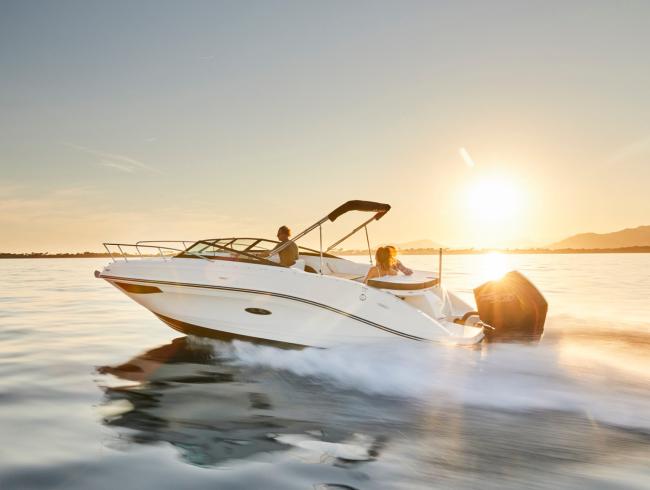 Sunsport 230 OB