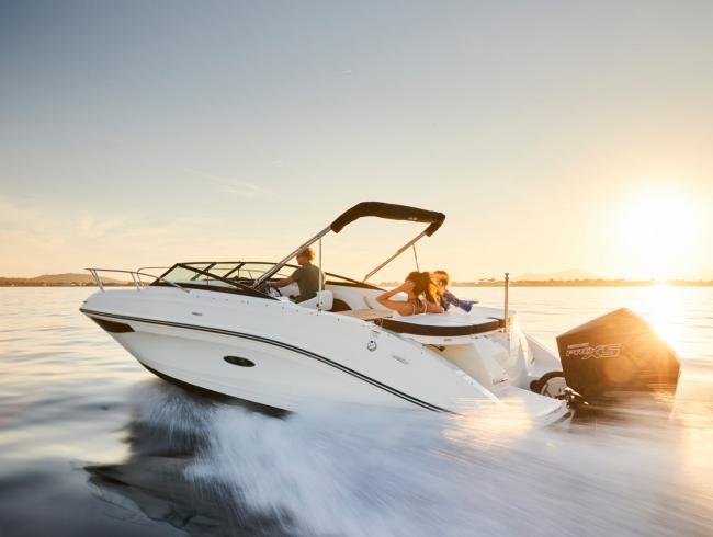 Sunsport 230 OB