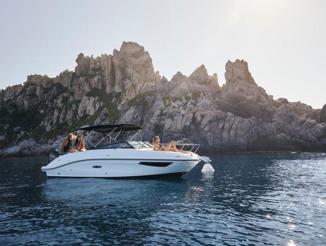Sunsport 230 OB