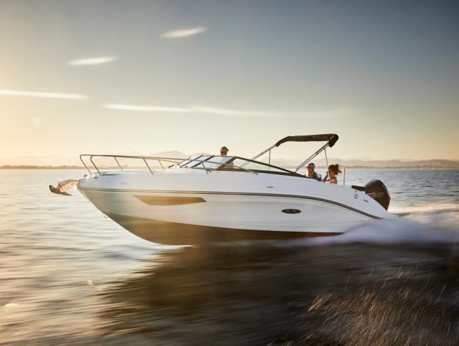 Sunsport 230 OB