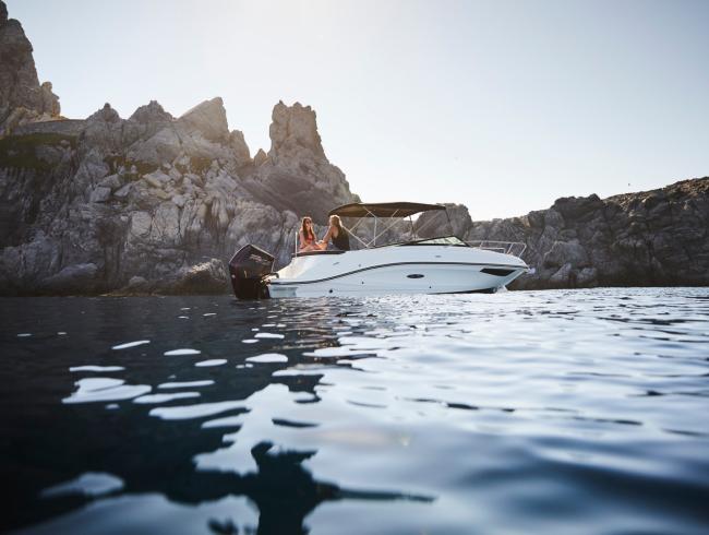 Sunsport 230 OB