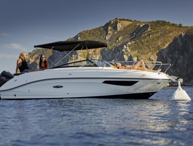 Sunsport 230 OB
