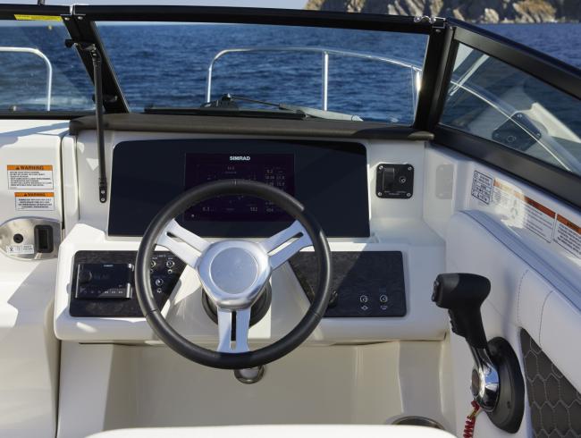 Sunsport 230 OB