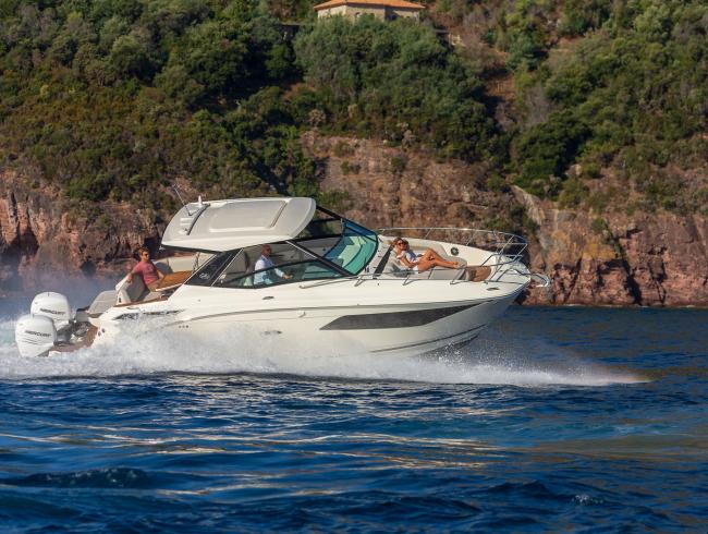 Searay Sundancer 320 Outboard