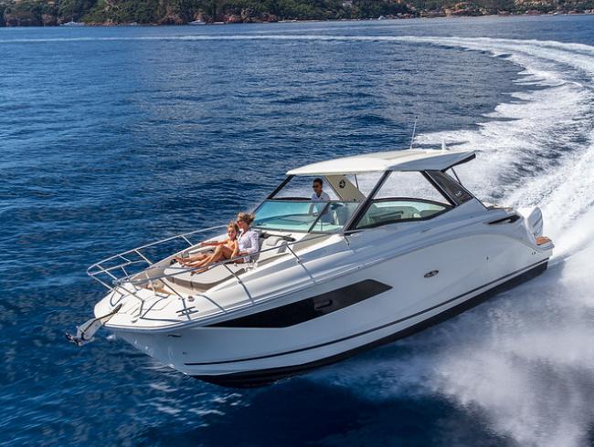 Searay Sundancer 320 Outboard