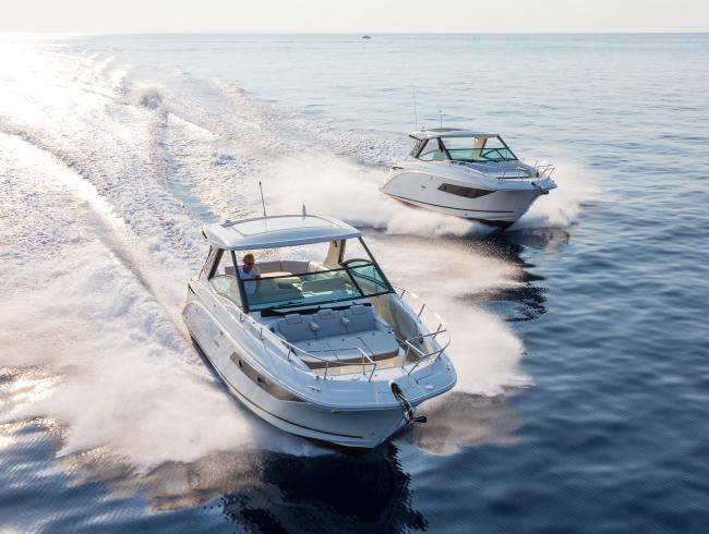 Searay Sundancer 320 Outboard