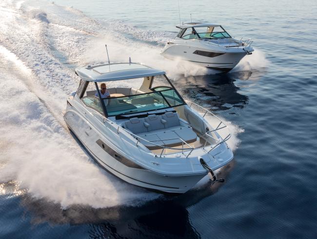 Searay Sundancer 320 Outboard