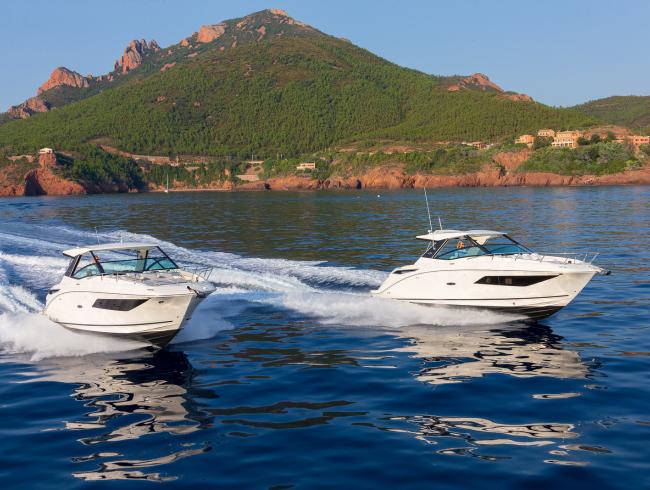 Searay Sundancer 320 Outboard