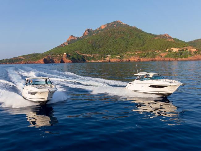 Searay Sundancer 320 Outboard