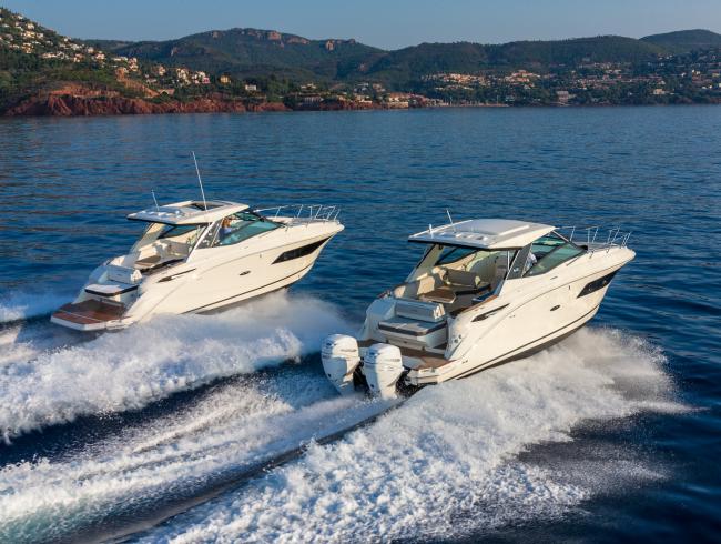 Searay Sundancer 320 Outboard
