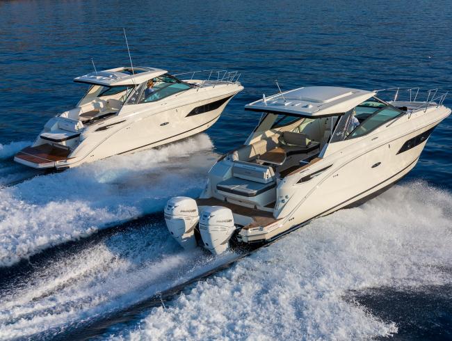 Searay Sundancer 320 Outboard