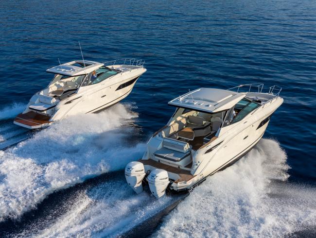 Searay Sundancer 320 Outboard
