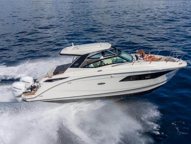 Searay Sundancer 320 Outboard