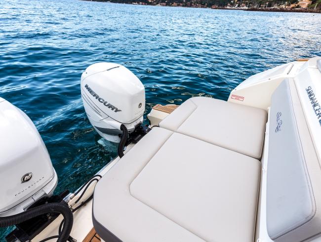 Searay Sundancer 320 Outboard