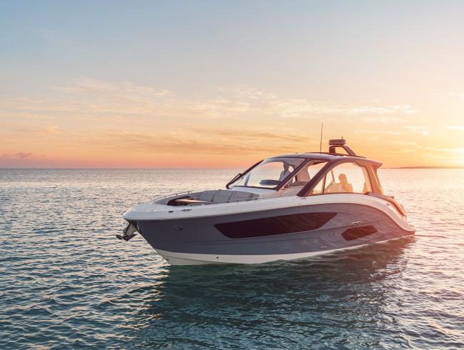 370 Searay Sundancer