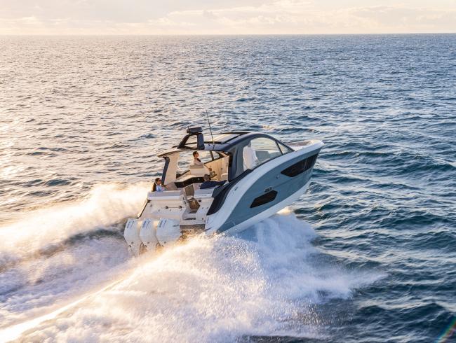 370 Searay Sundancer