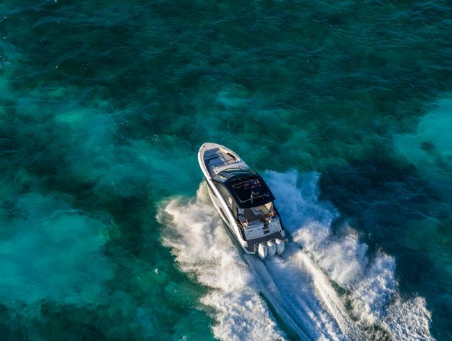 370 Searay Sundancer