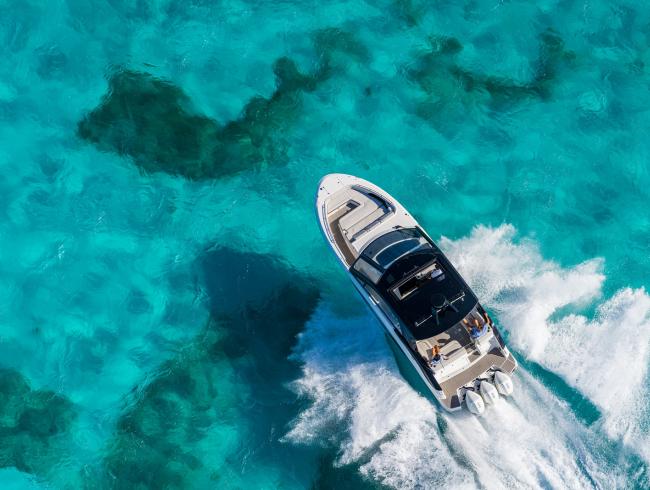 370 Searay Sundancer
