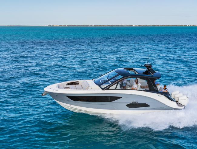 370 Searay Sundancer