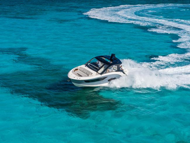 370 Searay Sundancer