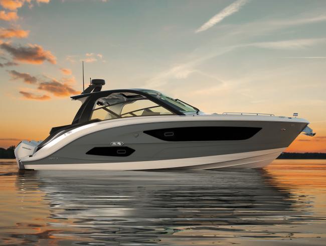 370 Searay Sundancer