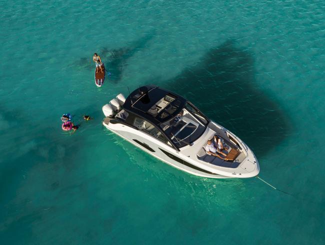 370 Searay Sundancer
