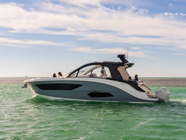 370 Searay Sundancer