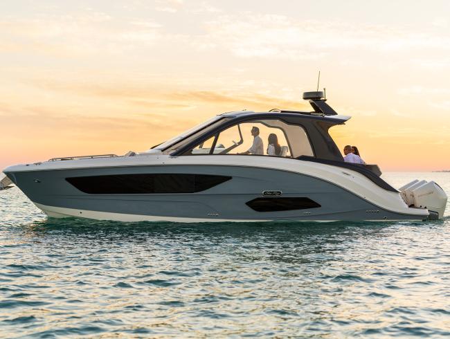 370 Searay Sundancer
