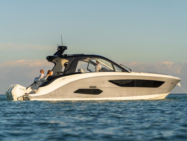 370 Searay Sundancer