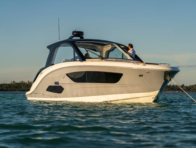 370 Searay Sundancer