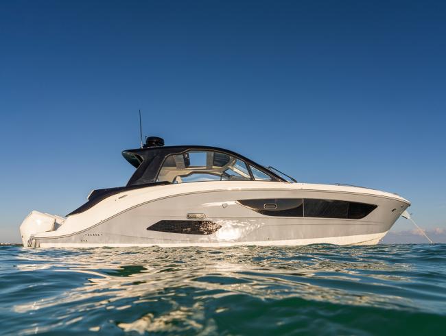 370 Searay Sundancer