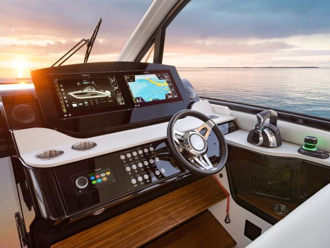 370 Searay Sundancer