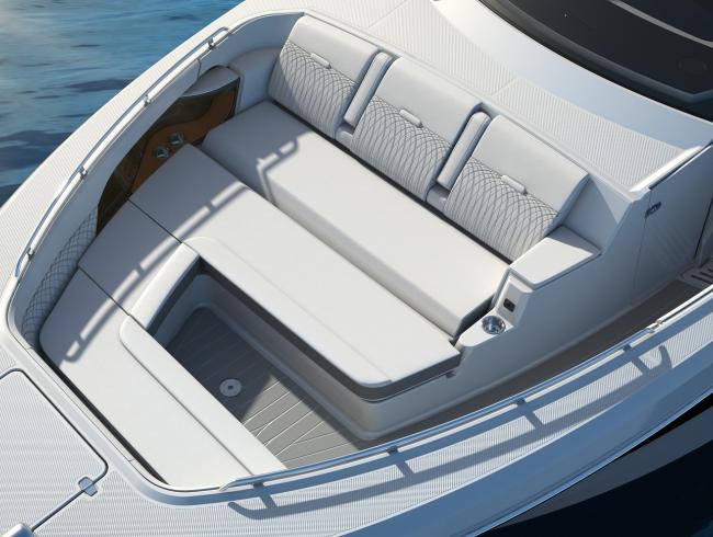 370 Searay Sundancer