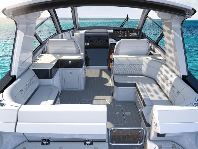 370 Searay Sundancer