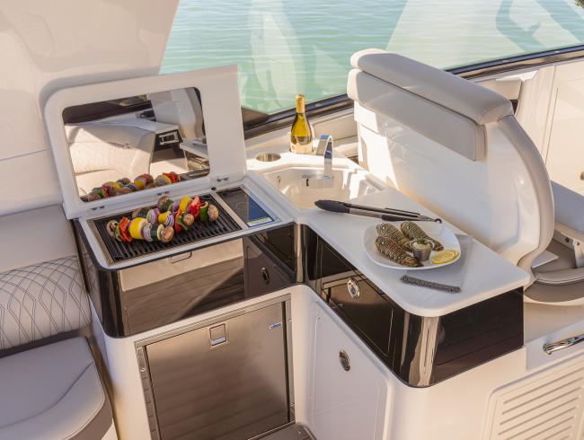370 Searay Sundancer
