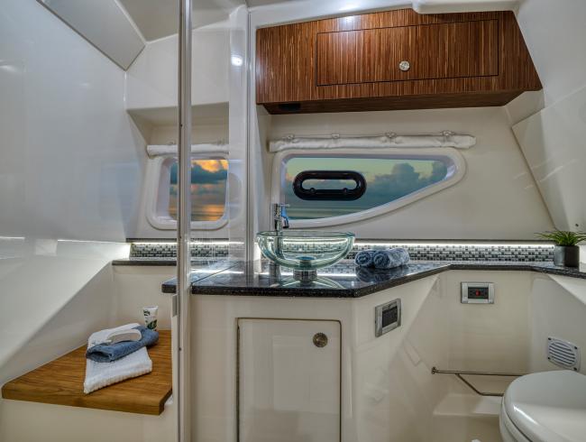 370 Searay Sundancer