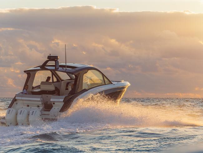 370 Searay Sundancer