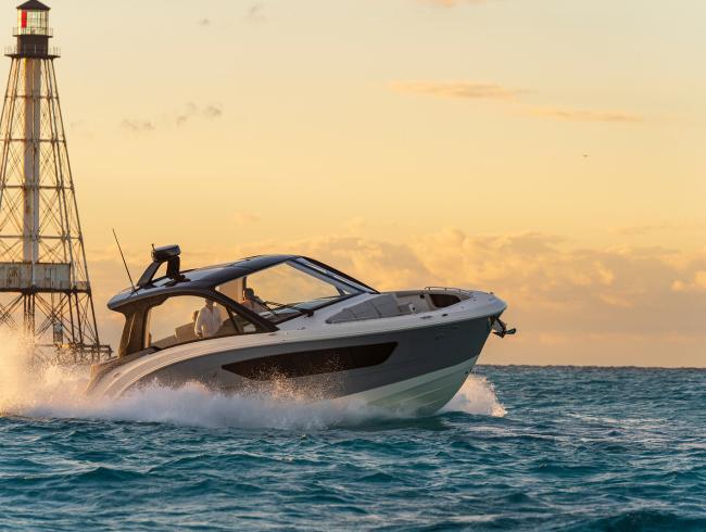370 Searay Sundancer