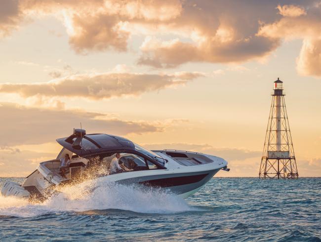 370 Searay Sundancer