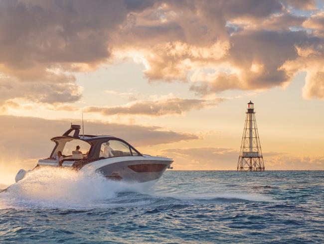 370 Searay Sundancer