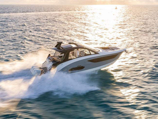370 Searay Sundancer