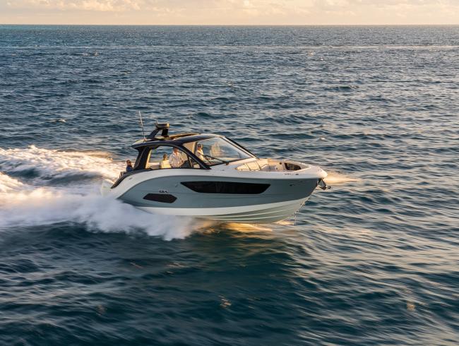 370 Searay Sundancer