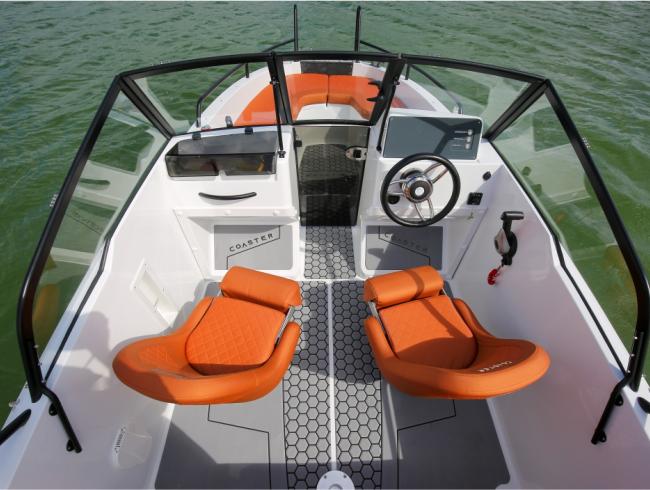 Coasterboats 515 Bowrider