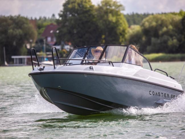 Coasterboats 515 Bowrider